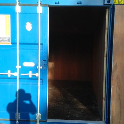 Why Choose Castleblaney Container Storage Solutions for Off-Site Services?