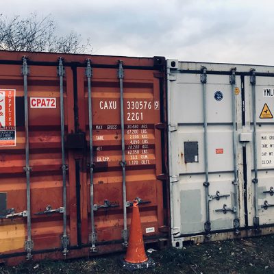 Container Hire