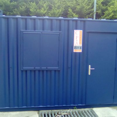 Why Choose Castleblaney Container Storage Solutions?